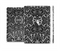 The Black and White Lace Pattern10867032_xl Full Body Skin Set for the Apple iPad Mini 2