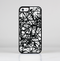 The Black and White Shards Skin-Sert Case for the Apple iPhone 5c