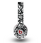 The Black and White Shards Skin for the Original Beats by Dre Wireless Headphones
