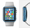The Blue Anchor Collage V2 Full-Body Skin Kit for the Apple Watch