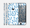 The Blue Anchor Stitched Pattern Skin for the Apple iPhone 6 Plus