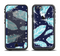 The Blue Aztec Feathers and Stars Apple iPhone 6/6s LifeProof Fre Case Skin Set