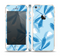 The Blue DragonFly Skin Set for the Apple iPhone 5s