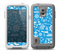 The Blue Nautical Collage Skin for the Samsung Galaxy S5 frē LifeProof Case