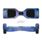 The Blue & Purple Mixed Universe Full-Body Skin Set for the Smart Drifting SuperCharged iiRov HoverBoard