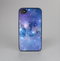 The Blue & Purple Mixed Universe Skin-Sert Case for the Apple iPhone 4-4s