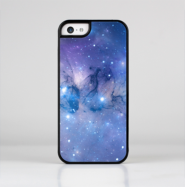 The Blue & Purple Mixed Universe Skin-Sert Case for the Apple iPhone 5c