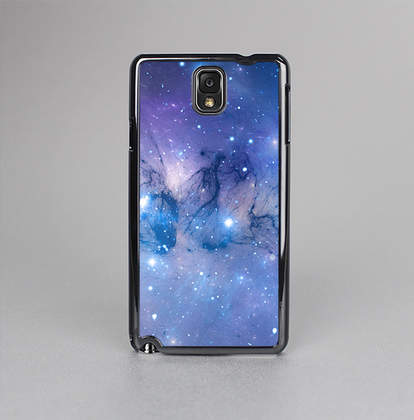 The Blue & Purple Mixed Universe Skin-Sert Case for the Samsung Galaxy Note 3