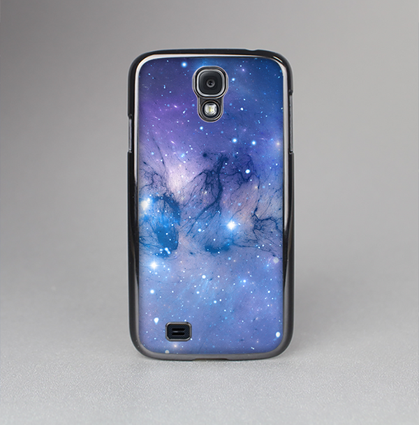 The Blue & Purple Mixed Universe Skin-Sert Case for the Samsung Galaxy S4
