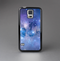 The Blue & Purple Mixed Universe Skin-Sert Case for the Samsung Galaxy S5