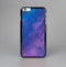 The Blue & Purple Pastel Skin-Sert Case for the Apple iPhone 6