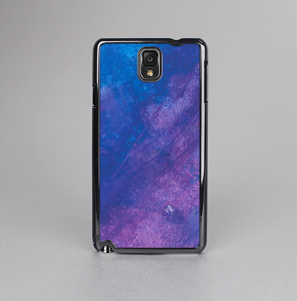 The Blue & Purple Pastel Skin-Sert Case for the Samsung Galaxy Note 3