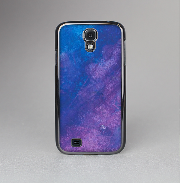 The Blue & Purple Pastel Skin-Sert Case for the Samsung Galaxy S4