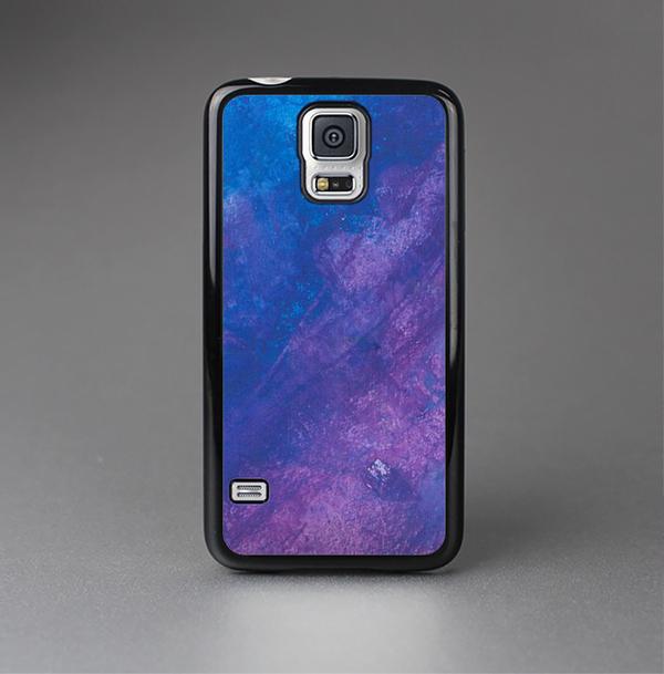 The Blue & Purple Pastel Skin-Sert Case for the Samsung Galaxy S5
