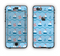 The Blue & Red Nautical Sailboat Pattern Apple iPhone 6 LifeProof Nuud Case Skin Set