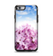 The Blue Sky Pink Flower Field Apple iPhone 6 Otterbox Symmetry Case Skin Set