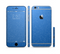 The Blue Subtle Speckles Sectioned Skin Series for the Apple iPhone 6s Plus