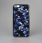 The Blue Vector Camo Skin-Sert Case for the Apple iPhone 6 Plus