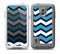 The Blue Wide Chevron Pattern Skin Samsung Galaxy S5 frē LifeProof Case