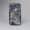 The Blue & Yellow Abstract Oil Painting Skin-Sert Case for the Samsung Galaxy S4