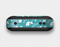 The Blue and White Cartoon Sea Creatures Skin Set for the Beats Pill Plus