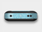 The Blue and White Twig Pattern Skin Set for the Beats Pill Plus