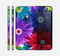 The Boldly Colored Flowers Skin for the Apple iPhone 6 Plus