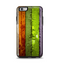 The Bright Colored Peeled Wood Planks Apple iPhone 6 Plus Otterbox Symmetry Case Skin Set