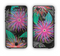 The Bright Colorful Flower Sprouts Apple iPhone 6 Plus LifeProof Nuud Case Skin Set