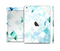 The Bright Highlighted Tile Pattern Skin Set for the Apple iPad Mini 4