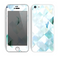 The Bright Highlighted Tile Pattern Skin for the Apple iPhone 5c