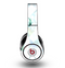 The Bright Highlighted Tile Pattern Skin for the Original Beats by Dre Studio Headphones