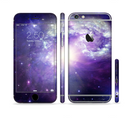 The Bright Open Universe Sectioned Skin Series for the Apple iPhone 6 Plus