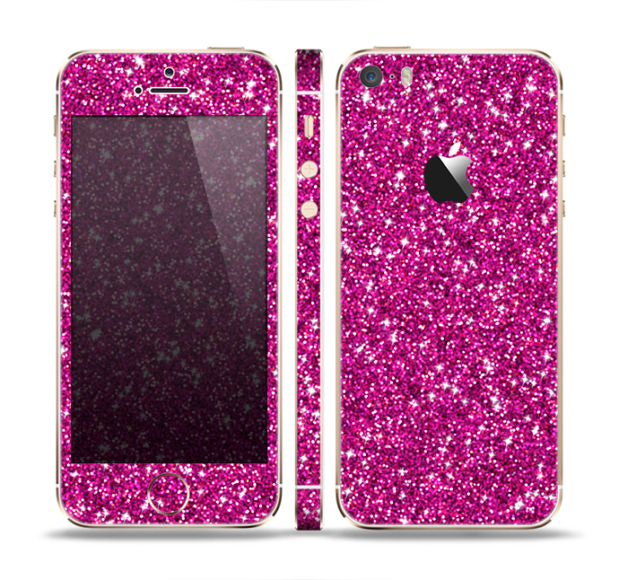 Glitter Iphone 5s Case Bling Glitter Sparkle IPhone 5S Case With