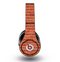 The Bright Red Brick Wall Skin for the Original Beats by Dre Studio Headphones