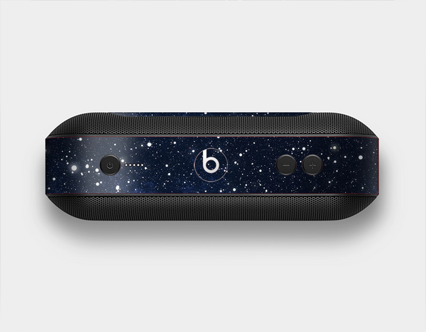 The Bright Starry Sky Skin Set for the Beats Pill Plus