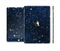 The Bright Starry Sky Skin Set for the Apple iPad Pro