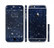 The Bright Starry Sky Sectioned Skin Series for the Apple iPhone 6s Plus