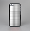 The Brushed Metal Surface Skin-Sert for the Apple iPhone 6 Skin-Sert Case