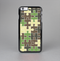 The Camouflage Colored Puzzle Pattern Skin-Sert Case for the Apple iPhone 6 Plus