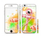 The Color-Red Anchor Under The Sea Sectioned Skin Series for the Apple iPhone 6s Plus