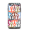The Color Vector Anchor Collage Apple iPhone 6 Plus Otterbox Symmetry Case Skin Set