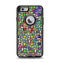 The Colorful Abstract Tiled Apple iPhone 6 Otterbox Defender Case Skin Set