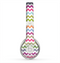 The Colorful Chevron Pattern Skin for the Beats by Dre Solo 2 Headphones