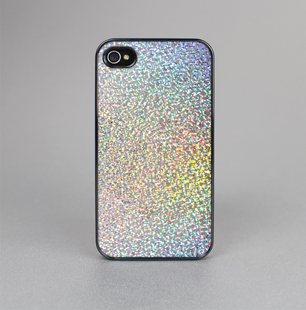The Colorful Confetti Glitter Skin-Sert for the Apple iPhone 4-4s Skin-Sert Case