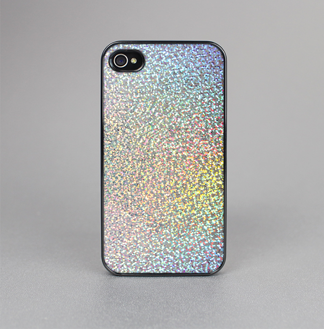 The Colorful Confetti Glitter Skin-Sert for the Apple iPhone 4-4s Skin-Sert Case