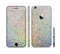 The Colorful Confetti Glitter Sectioned Skin Series for the Apple iPhone 6 Plus