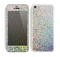 The Colorful Confetti Glitter Skin for the Apple iPhone 5c