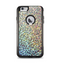 The Colorful Confetti Glitter Sparkle Apple iPhone 6 Plus Otterbox Commuter Case Skin Set