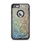 The Colorful Confetti Glitter Sparkle Apple iPhone 6 Plus Otterbox Defender Case Skin Set